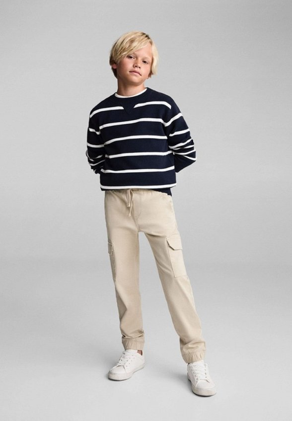 Джемпер Mango Kids