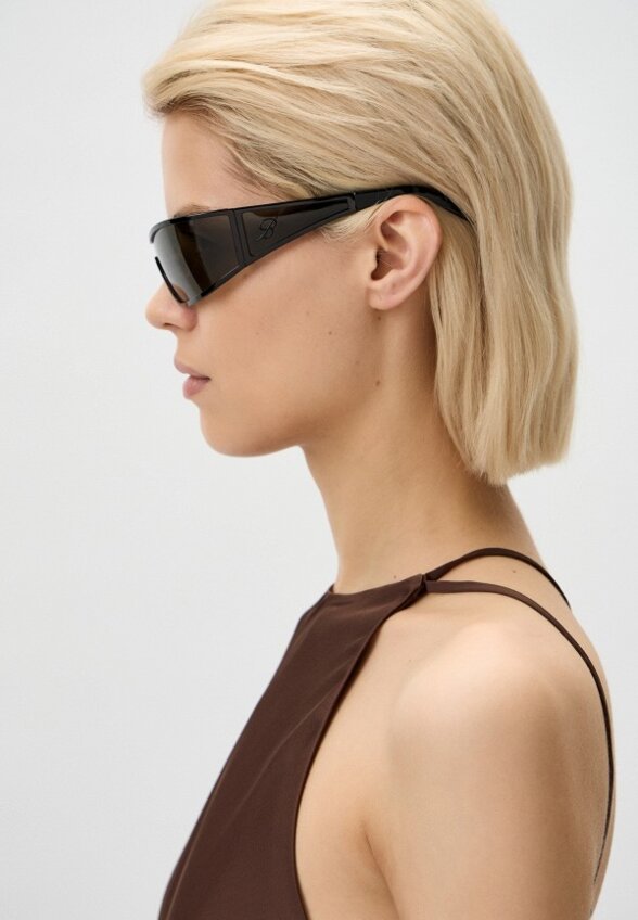 Очки солнцезащитные Blumarine