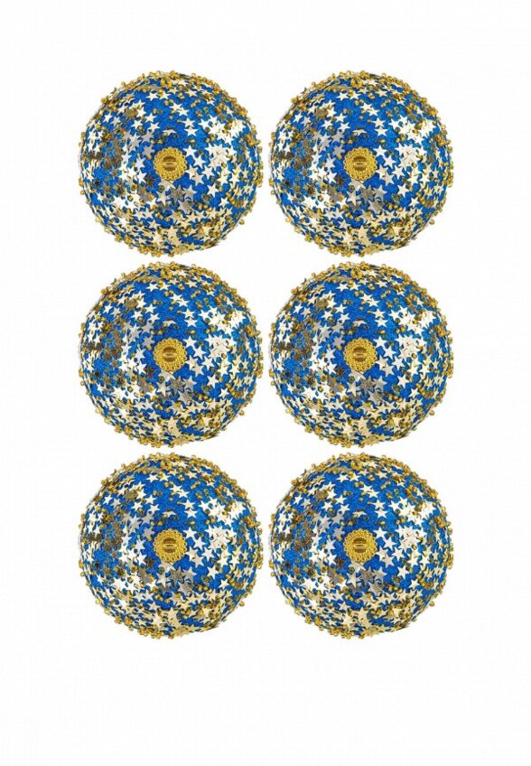 Набор елочных украшений Elan Gallery