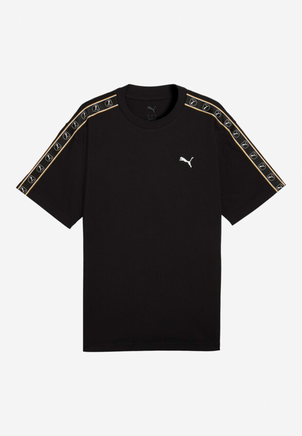 Футболка мужская PUMA Essentials Elevated, Черный