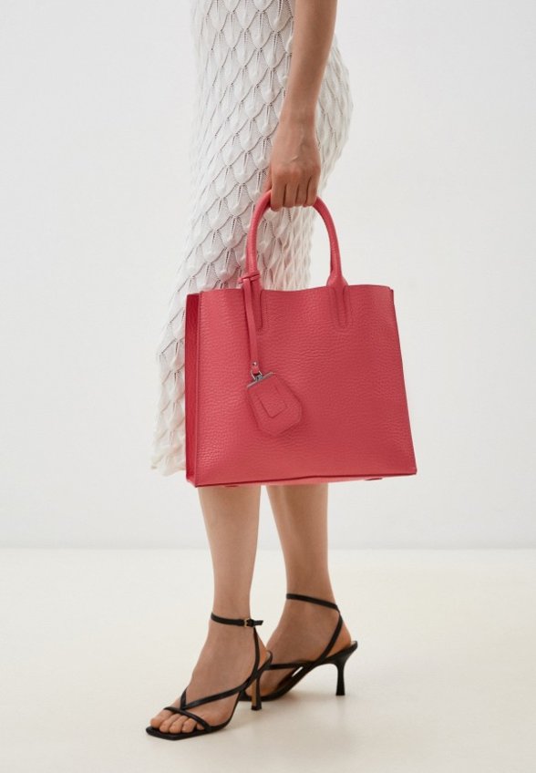 Сумка и брелок Снежная Королева