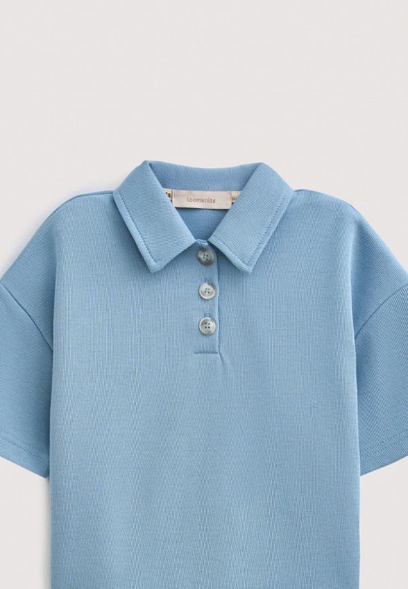 Поло Loomknits