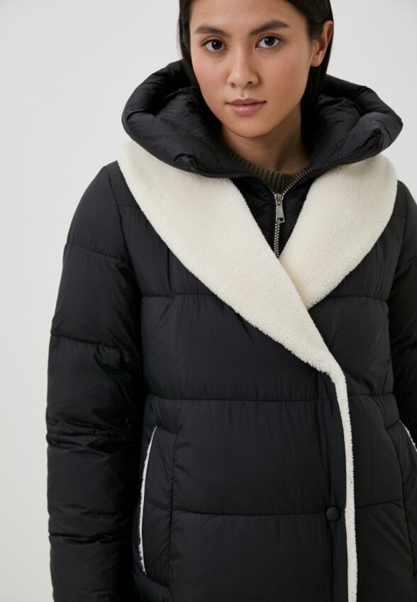 Куртка-пальто Снежная Королева