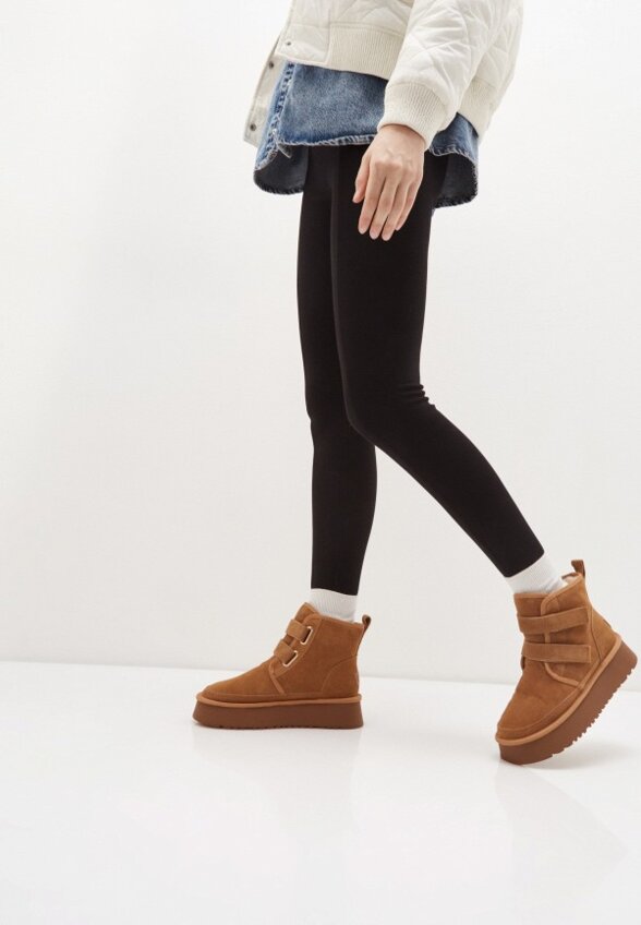 Ботинки Ascalini