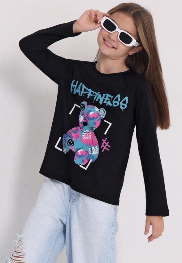 Лонгслив Апрель