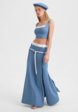 Юбка джинсовая BRMSK6  - превью