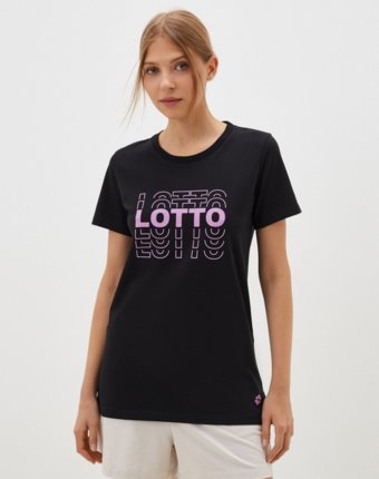 Футболка Lotto женщинам