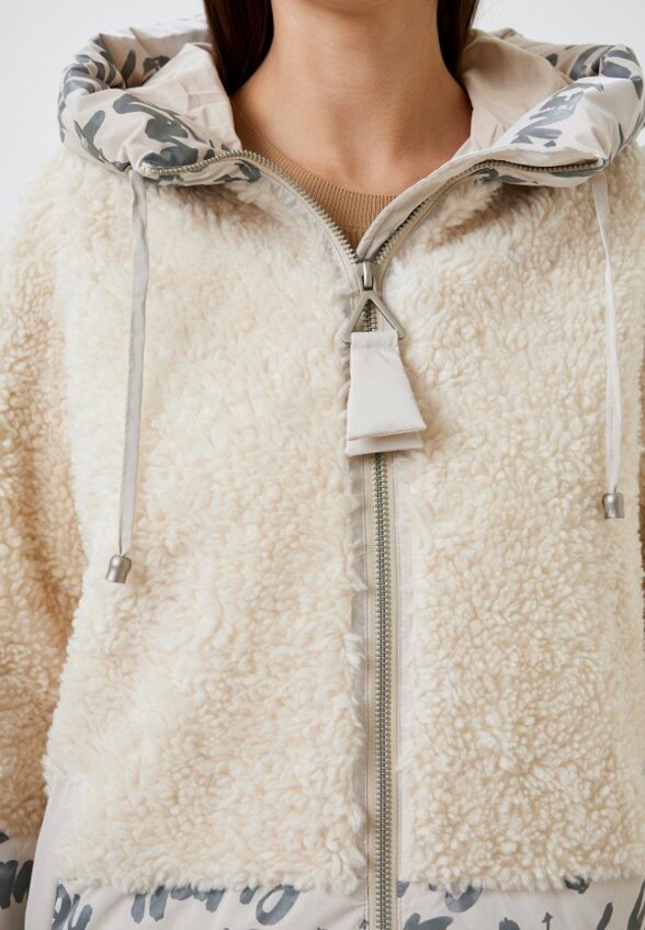 Куртка меховая Снежная Королева