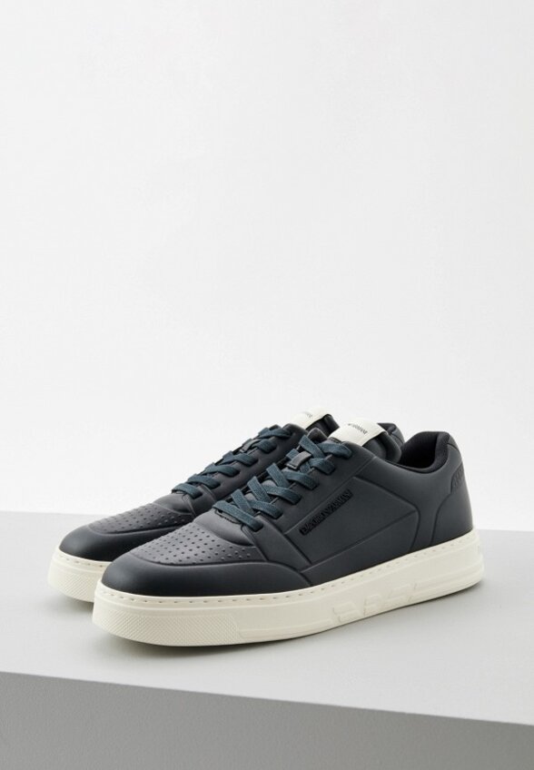 Кеды Emporio Armani