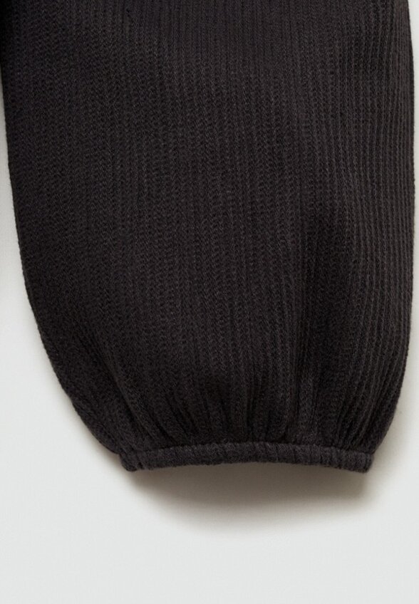 Лонгслив Mango Kids