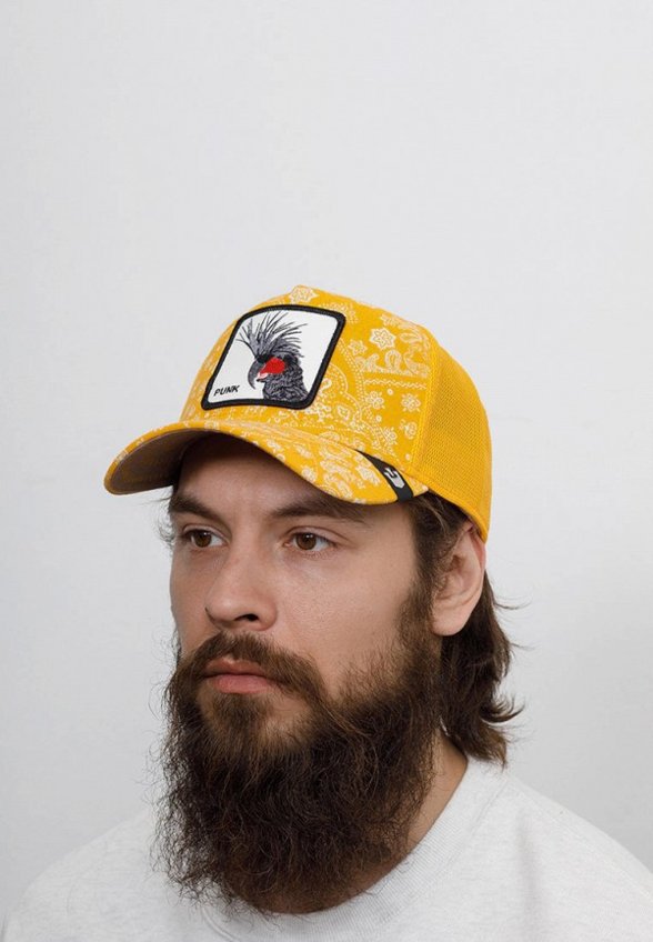 Бейсболка Goorin Brothers