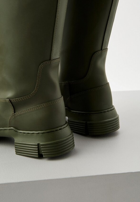 Сапоги резиновые Ganni