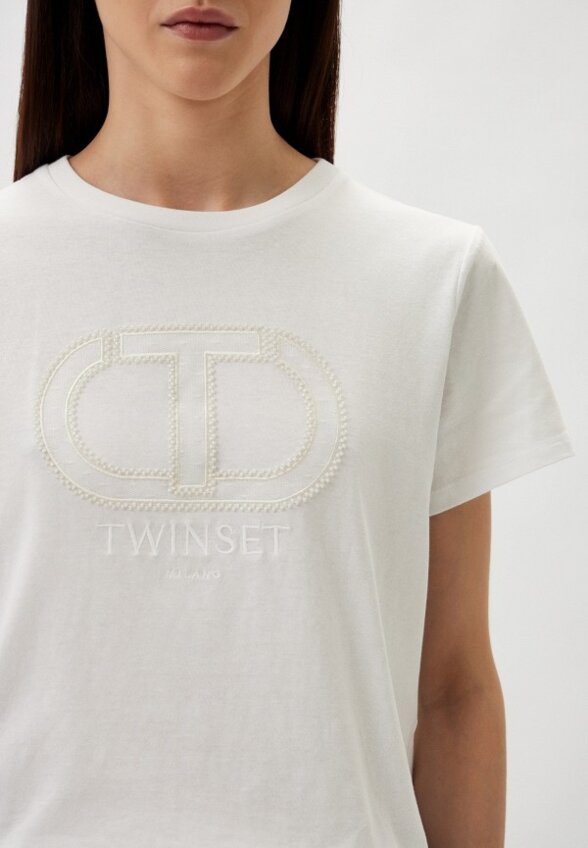 Футболка Twinset Milano