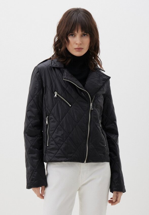 Куртка утепленная Снежная Королева