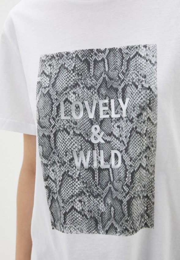 Футболка O'STIN