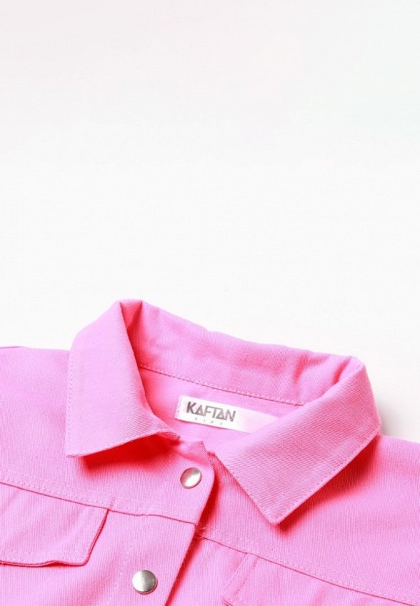 Рубашка джинсовая Kaftan