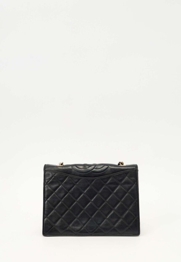 Chanel Leather Bag