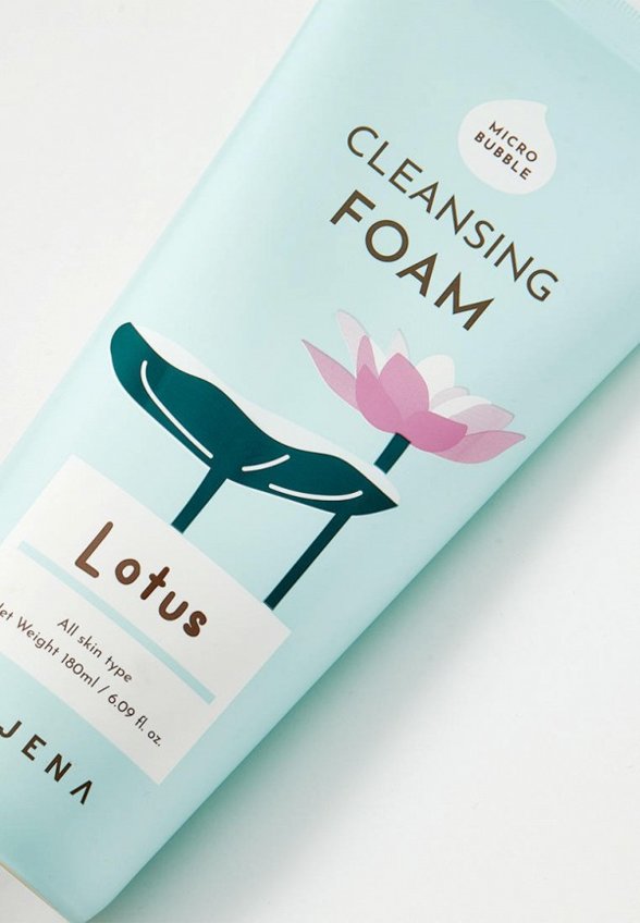 Пенка для умывания Orjena