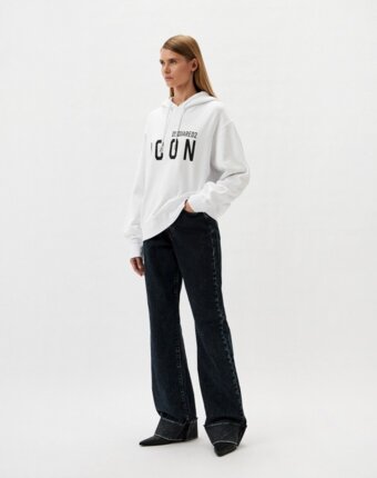 Худи Dsquared2 женщинам