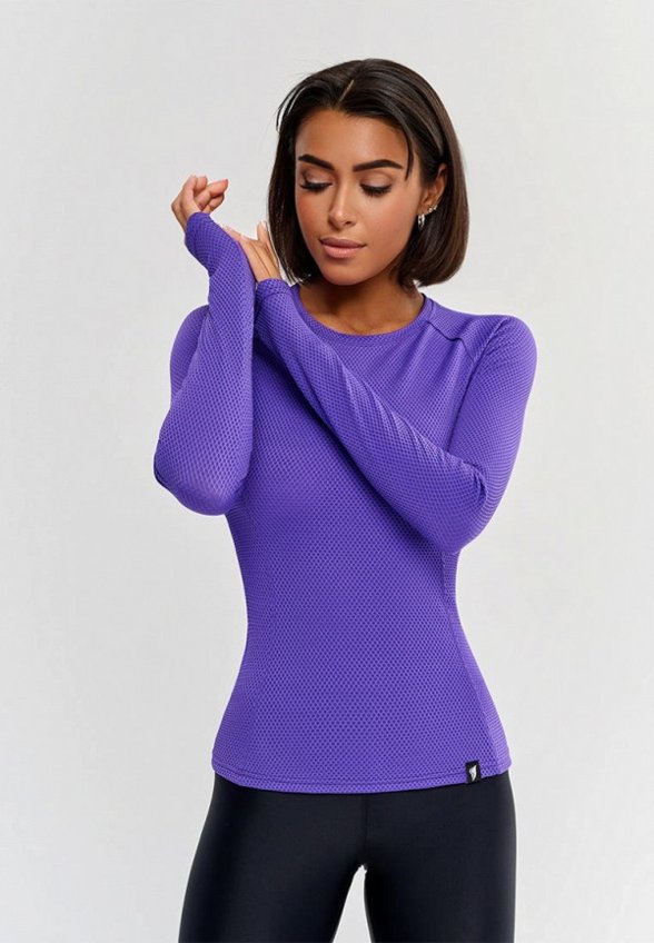 Лонгслив спортивный Bona Fide