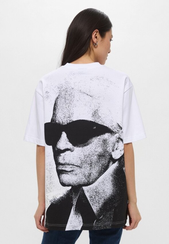 Футболка Karl Lagerfeld Jeans