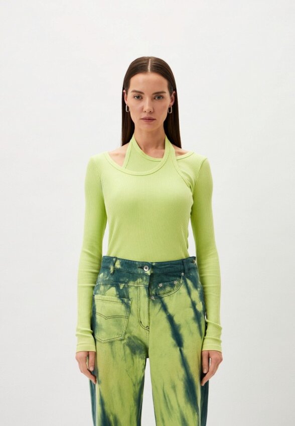 Лонгслив Red September