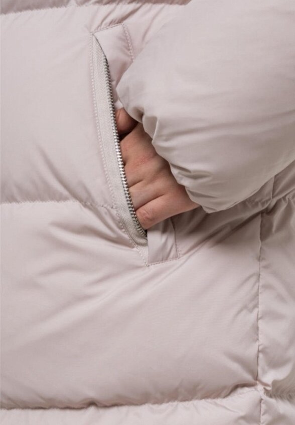 Пуховик Marmalato