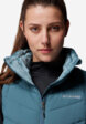 Жилет утепленный женский Columbia Joy Peak II Vest, Голубой6  - превью