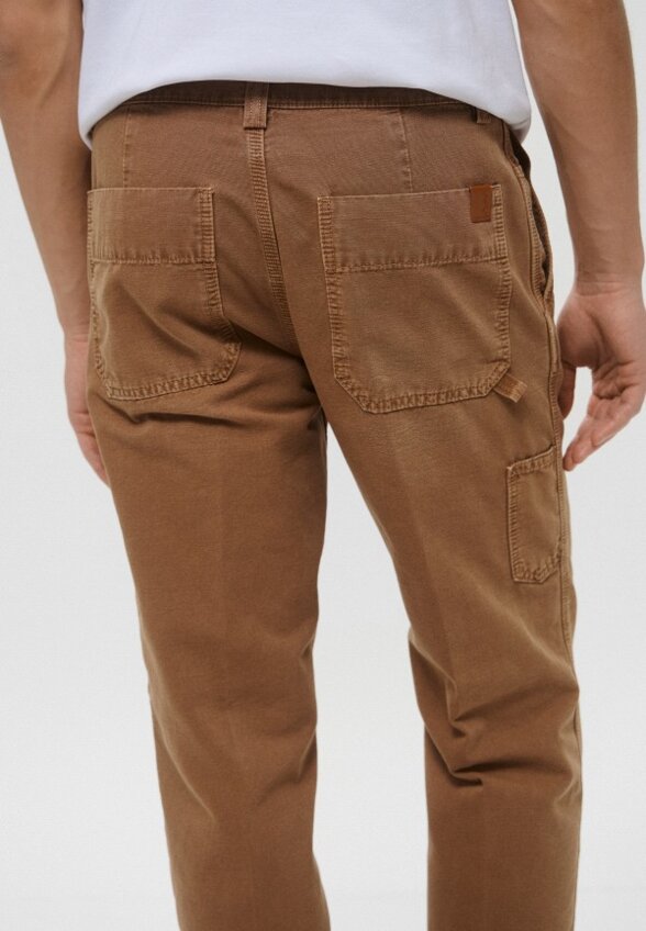 Джинсы Haikure