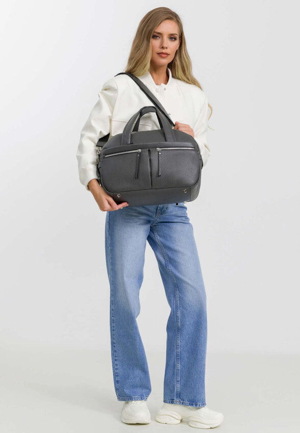 Др.Коффер 8023SL-77 сумка дорожная