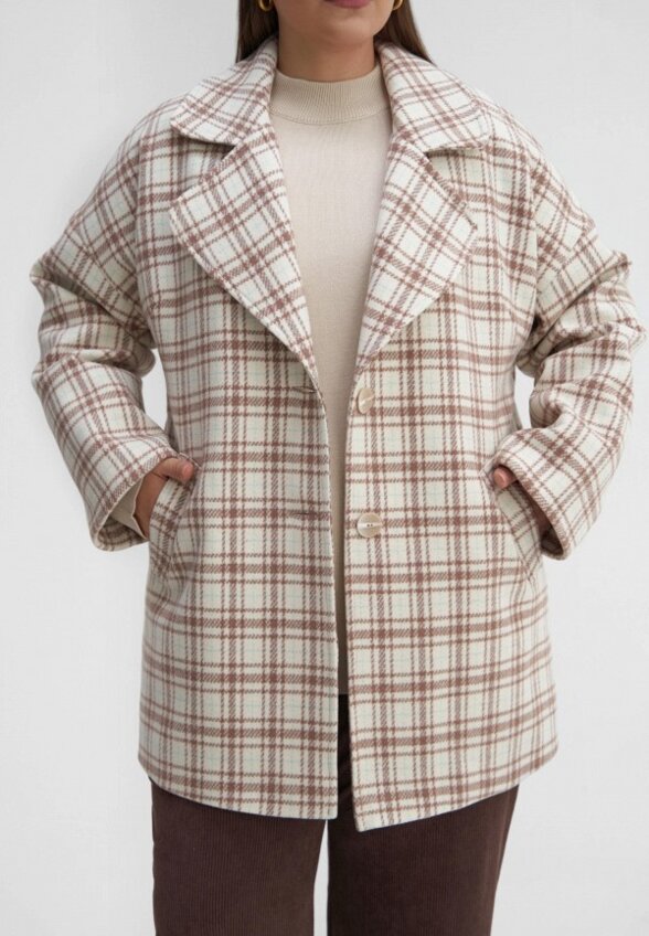 Полупальто Naturaxl