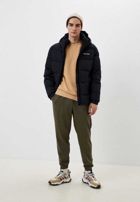 Пуховик Fergo