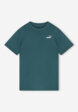 Футболка для мальчиков PUMA Ess Small No. 1 Logo, Синий8  - превью