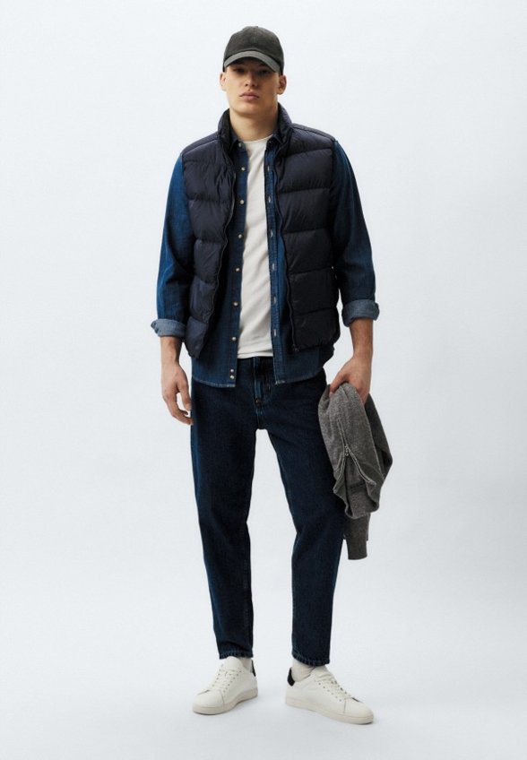 Жилет утепленный Mademan