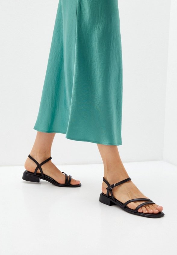 Сандалии Lusavou