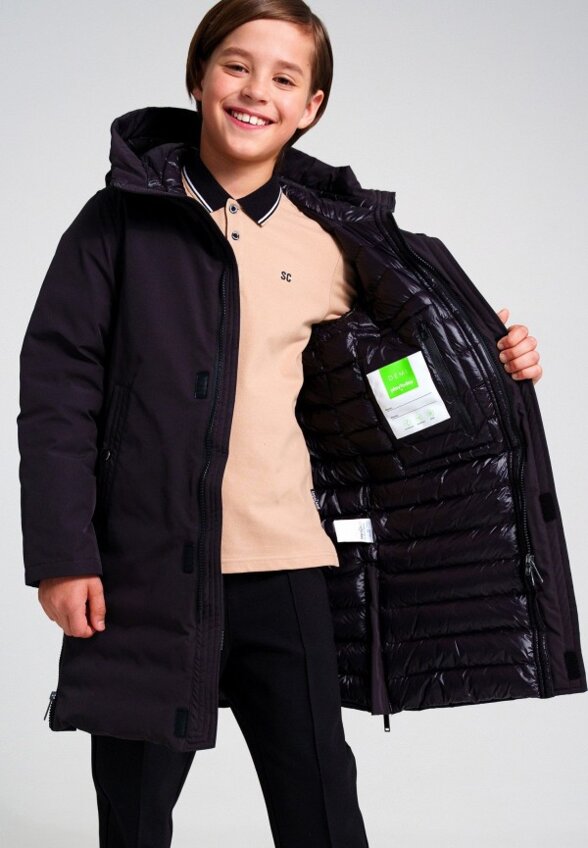 Куртка утепленная PlayToday