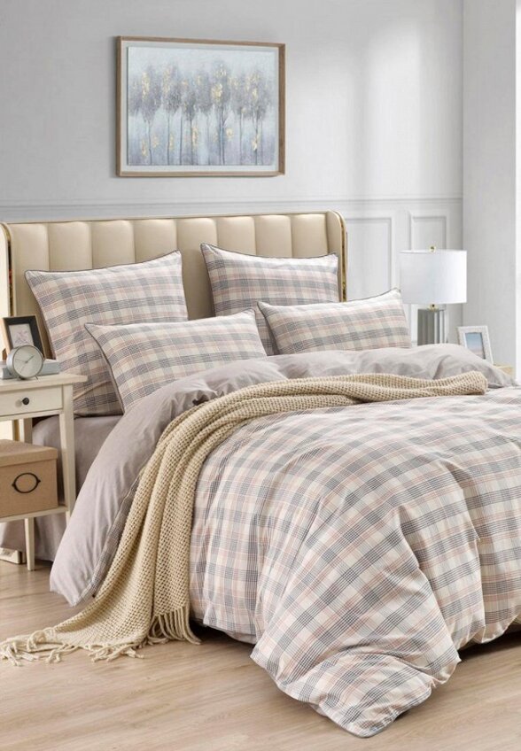 Постельное белье Евро Sofi De Marko