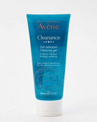 Гель для умывания Avene женщинам