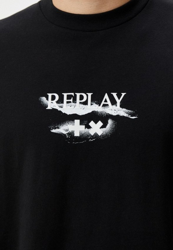 Футболка Replay