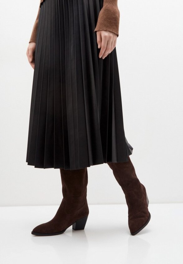 Сапоги Lusavou