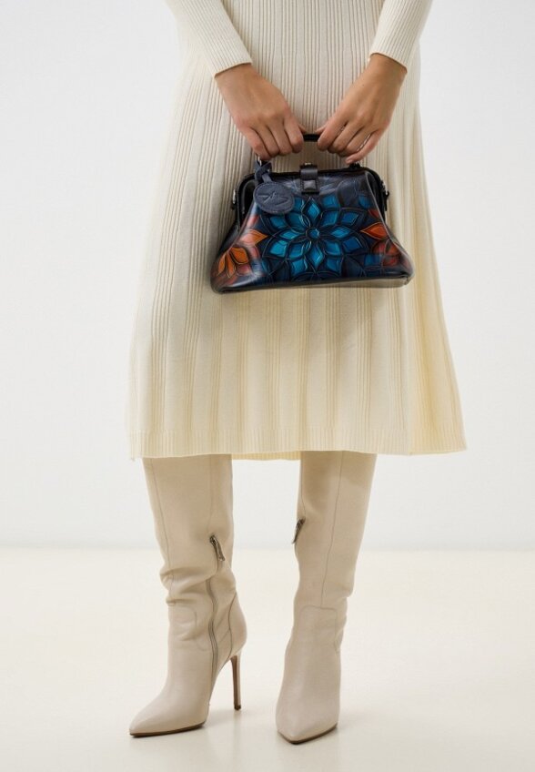 Сумка и брелок Alexander Tsiselsky