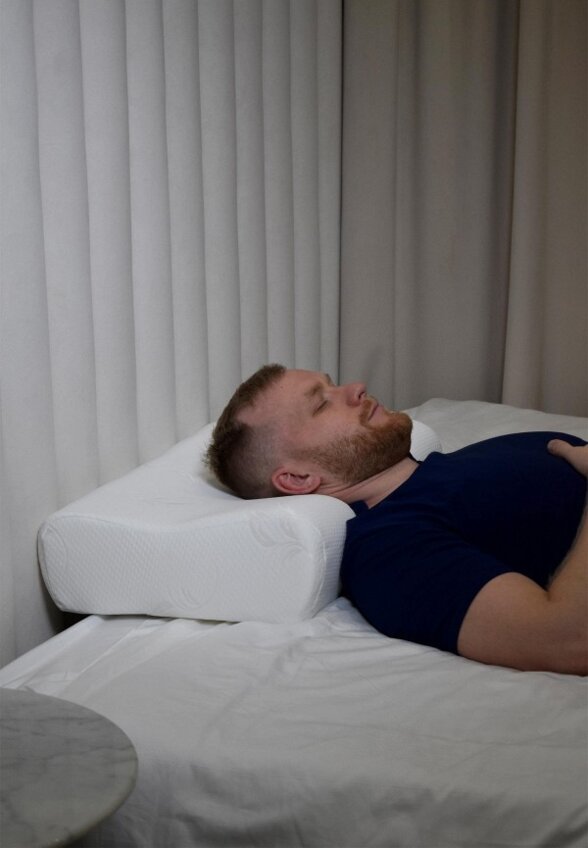 Подушка анатомическая Будет Сон