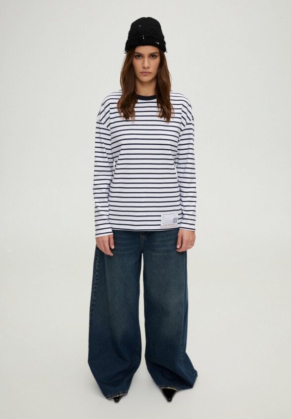 Лонгслив Мама Разрешила