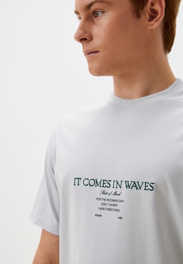 Футболка Face Code