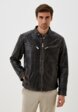 Куртка кожаная Jorg Weber1  - превью