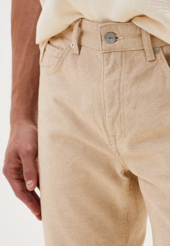 Шорты джинсовые Lacoste