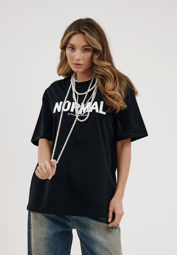 Футболка Seventeen Nine