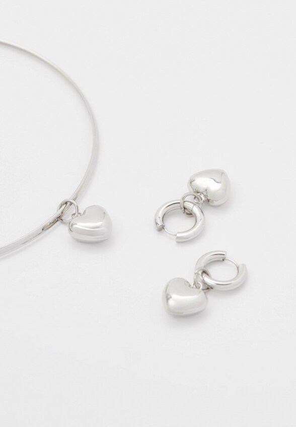 Колье и серьги Soulab