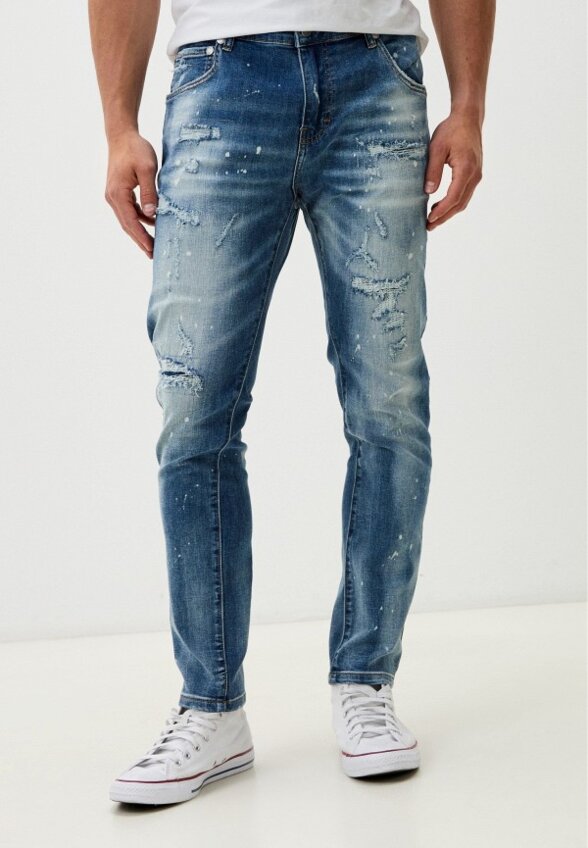 Джинсы Aircraft