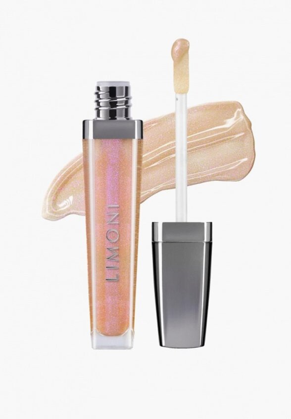 Блеск для губ Limoni